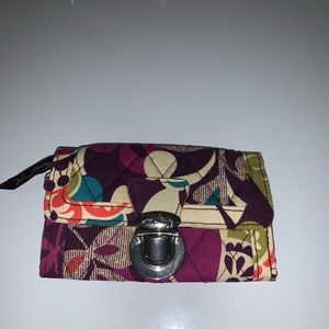 Vera Bradley Wallet